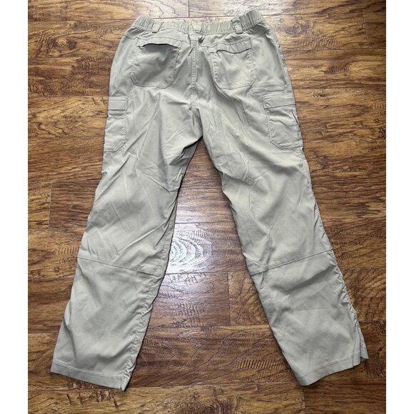 Duluth Women's Dry on the Fly Bootcut Pants size 18 - Picture 3 of 7